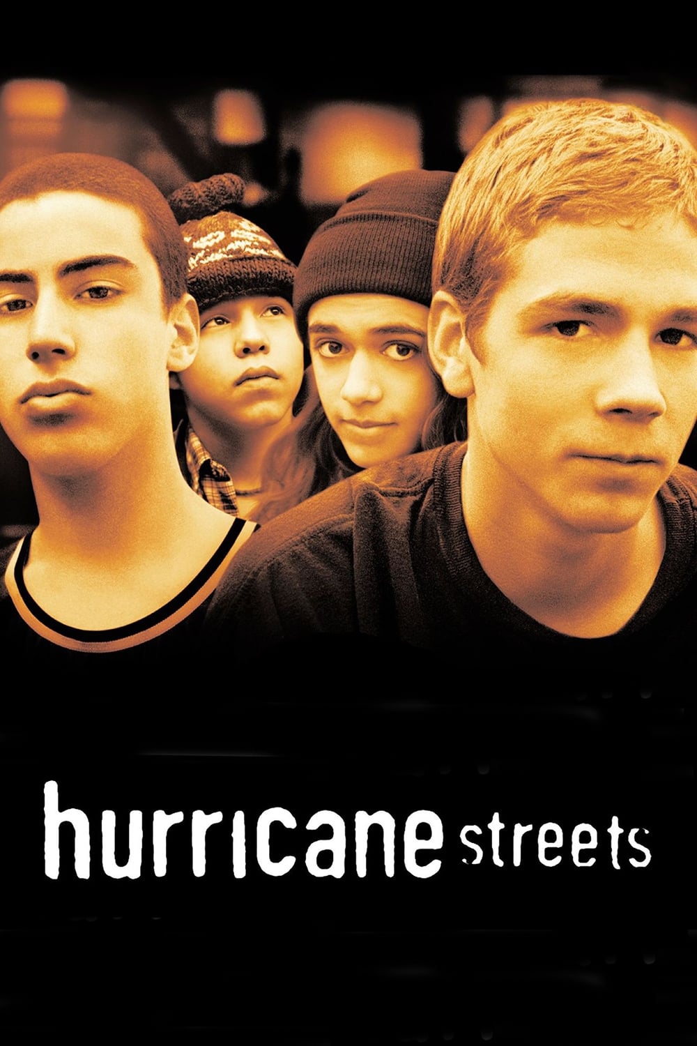 Постер Hurricane Streets